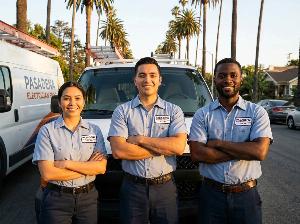 Electrician company in Kentwood, LA